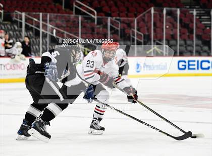 Thumbnail 1 in Hunterdon Central vs Woodbridge (NJSIAA Public A Final) photogallery.