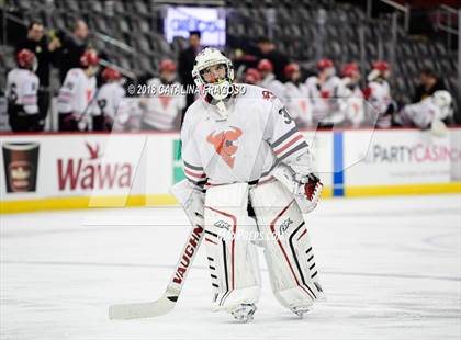 Thumbnail 3 in Hunterdon Central vs Woodbridge (NJSIAA Public A Final) photogallery.