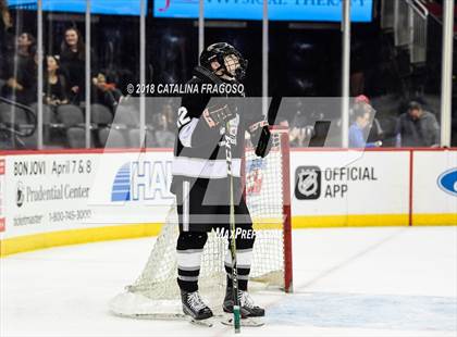 Thumbnail 1 in Hunterdon Central vs Woodbridge (NJSIAA Public A Final) photogallery.