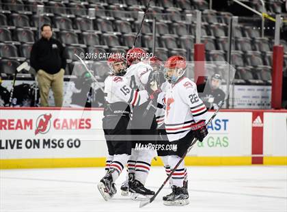 Thumbnail 3 in Hunterdon Central vs Woodbridge (NJSIAA Public A Final) photogallery.