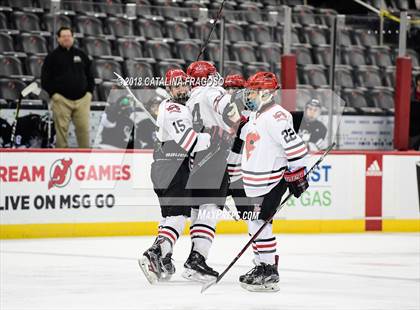 Thumbnail 1 in Hunterdon Central vs Woodbridge (NJSIAA Public A Final) photogallery.