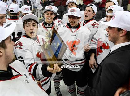 Thumbnail 2 in Hunterdon Central vs Woodbridge (NJSIAA Public A Final) photogallery.