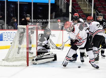 Thumbnail 1 in Hunterdon Central vs Woodbridge (NJSIAA Public A Final) photogallery.