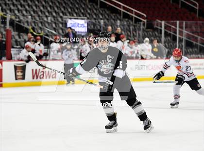 Thumbnail 1 in Hunterdon Central vs Woodbridge (NJSIAA Public A Final) photogallery.