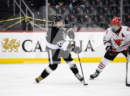 Thumbnail 3 in Hunterdon Central vs Woodbridge (NJSIAA Public A Final) photogallery.