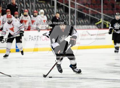 Thumbnail 2 in Hunterdon Central vs Woodbridge (NJSIAA Public A Final) photogallery.