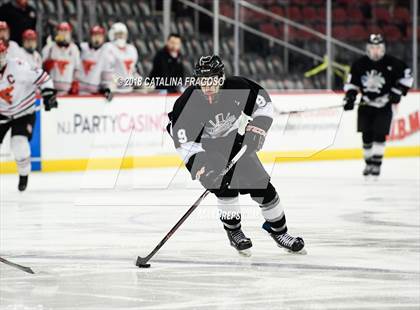 Thumbnail 3 in Hunterdon Central vs Woodbridge (NJSIAA Public A Final) photogallery.