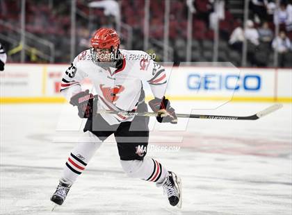 Thumbnail 3 in Hunterdon Central vs Woodbridge (NJSIAA Public A Final) photogallery.