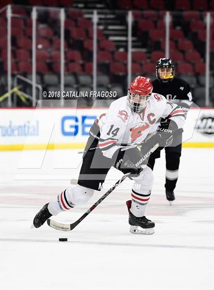 Thumbnail 1 in Hunterdon Central vs Woodbridge (NJSIAA Public A Final) photogallery.