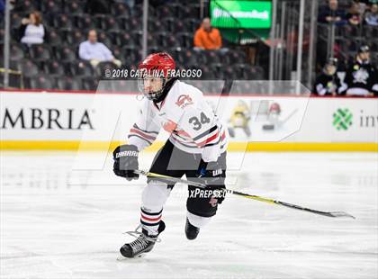 Thumbnail 2 in Hunterdon Central vs Woodbridge (NJSIAA Public A Final) photogallery.