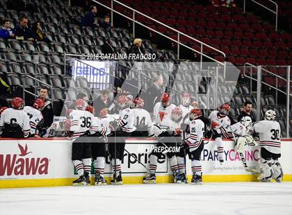 Thumbnail 1 in Hunterdon Central vs Woodbridge (NJSIAA Public A Final) photogallery.