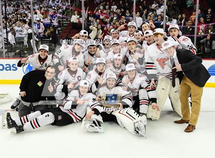 Thumbnail 1 in Hunterdon Central vs Woodbridge (NJSIAA Public A Final) photogallery.