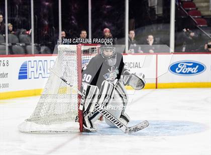 Thumbnail 3 in Hunterdon Central vs Woodbridge (NJSIAA Public A Final) photogallery.