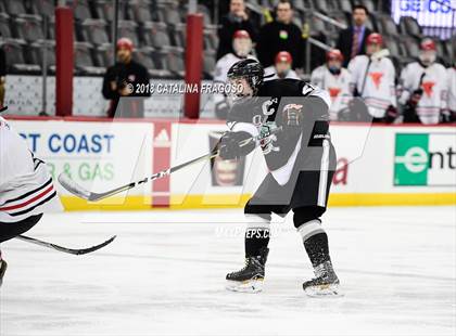 Thumbnail 3 in Hunterdon Central vs Woodbridge (NJSIAA Public A Final) photogallery.