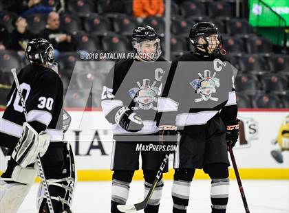 Thumbnail 1 in Hunterdon Central vs Woodbridge (NJSIAA Public A Final) photogallery.