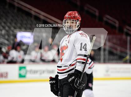 Thumbnail 1 in Hunterdon Central vs Woodbridge (NJSIAA Public A Final) photogallery.