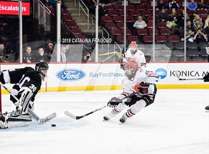 Thumbnail 3 in Hunterdon Central vs Woodbridge (NJSIAA Public A Final) photogallery.