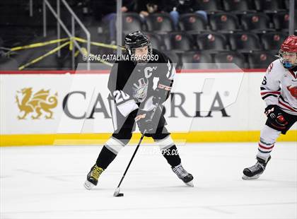 Thumbnail 2 in Hunterdon Central vs Woodbridge (NJSIAA Public A Final) photogallery.