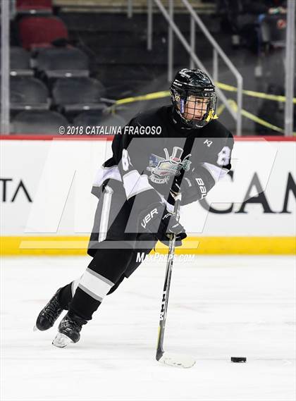 Thumbnail 3 in Hunterdon Central vs Woodbridge (NJSIAA Public A Final) photogallery.