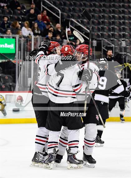 Thumbnail 3 in Hunterdon Central vs Woodbridge (NJSIAA Public A Final) photogallery.