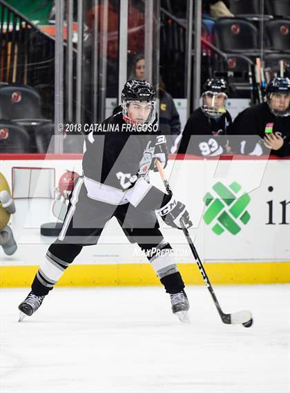 Thumbnail 1 in Hunterdon Central vs Woodbridge (NJSIAA Public A Final) photogallery.