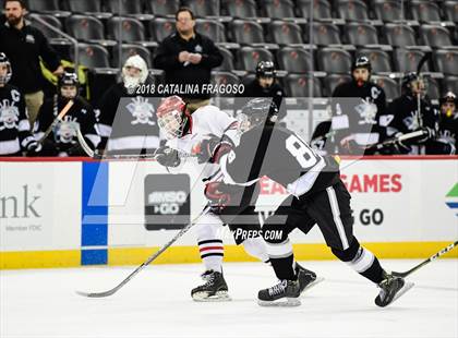 Thumbnail 3 in Hunterdon Central vs Woodbridge (NJSIAA Public A Final) photogallery.
