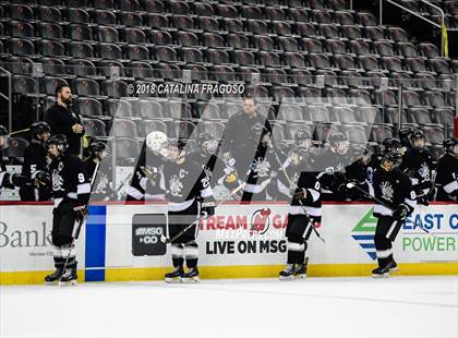 Thumbnail 1 in Hunterdon Central vs Woodbridge (NJSIAA Public A Final) photogallery.