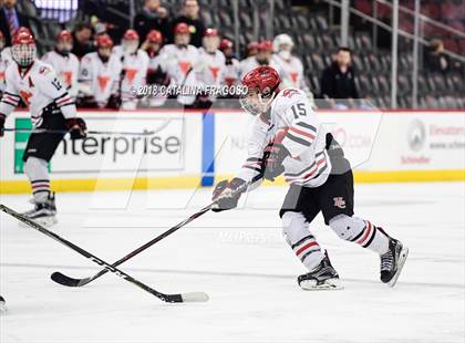 Thumbnail 3 in Hunterdon Central vs Woodbridge (NJSIAA Public A Final) photogallery.