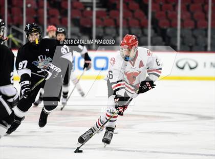 Thumbnail 1 in Hunterdon Central vs Woodbridge (NJSIAA Public A Final) photogallery.
