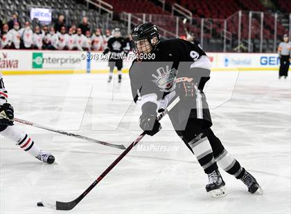 Thumbnail 1 in Hunterdon Central vs Woodbridge (NJSIAA Public A Final) photogallery.