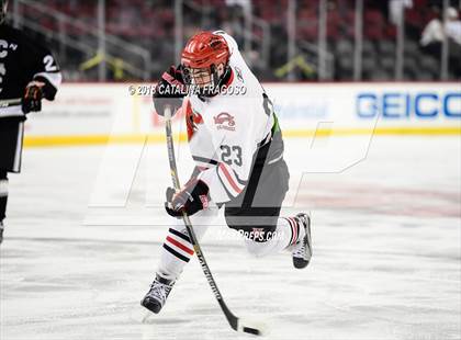 Thumbnail 1 in Hunterdon Central vs Woodbridge (NJSIAA Public A Final) photogallery.