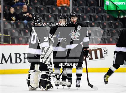 Thumbnail 3 in Hunterdon Central vs Woodbridge (NJSIAA Public A Final) photogallery.