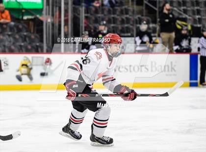 Thumbnail 2 in Hunterdon Central vs Woodbridge (NJSIAA Public A Final) photogallery.