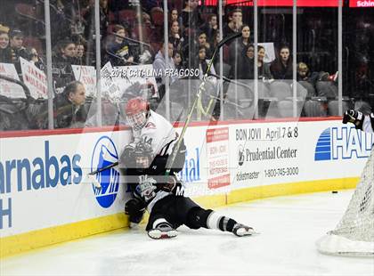 Thumbnail 1 in Hunterdon Central vs Woodbridge (NJSIAA Public A Final) photogallery.