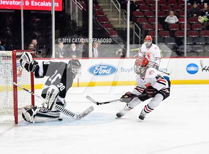 Thumbnail 1 in Hunterdon Central vs Woodbridge (NJSIAA Public A Final) photogallery.