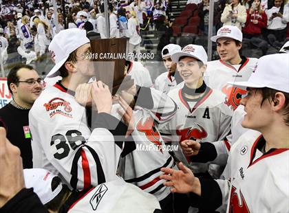 Thumbnail 3 in Hunterdon Central vs Woodbridge (NJSIAA Public A Final) photogallery.