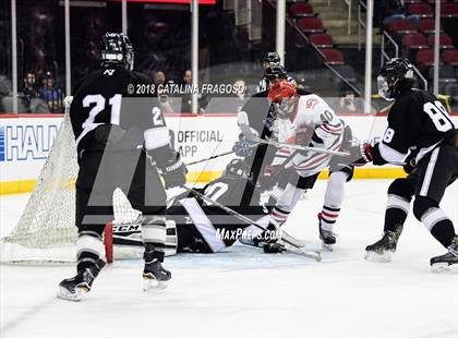 Thumbnail 3 in Hunterdon Central vs Woodbridge (NJSIAA Public A Final) photogallery.