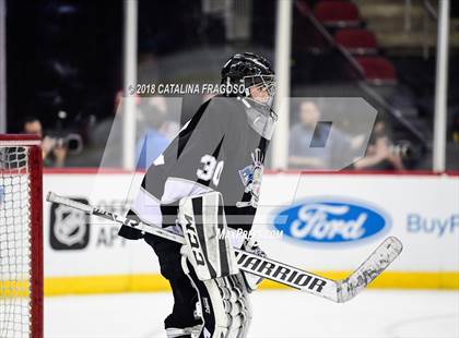 Thumbnail 2 in Hunterdon Central vs Woodbridge (NJSIAA Public A Final) photogallery.