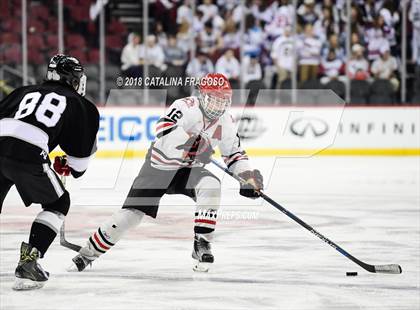 Thumbnail 3 in Hunterdon Central vs Woodbridge (NJSIAA Public A Final) photogallery.