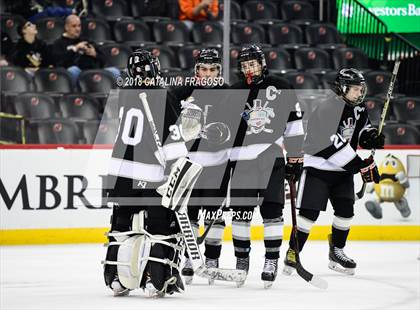 Thumbnail 2 in Hunterdon Central vs Woodbridge (NJSIAA Public A Final) photogallery.