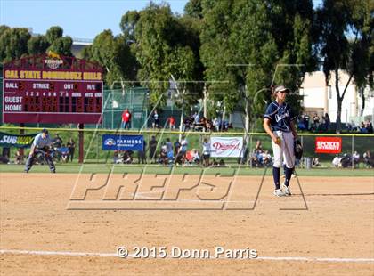 Thumbnail 3 in Carson vs. Chatsworth (CIF LA Section Division 1 Final) photogallery.