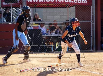 Thumbnail 3 in Carson vs. Chatsworth (CIF LA Section Division 1 Final) photogallery.