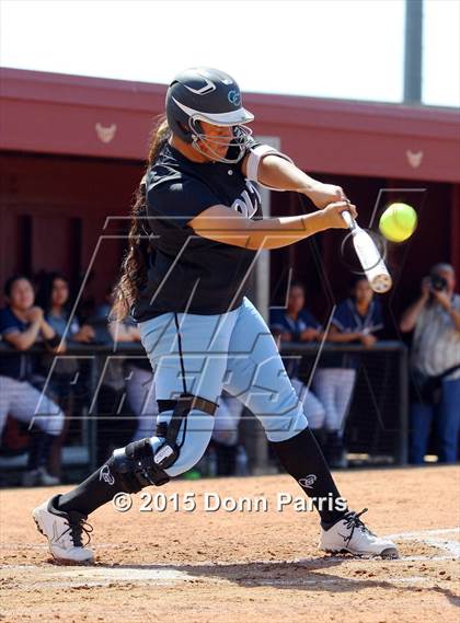 Thumbnail 2 in Carson vs. Chatsworth (CIF LA Section Division 1 Final) photogallery.