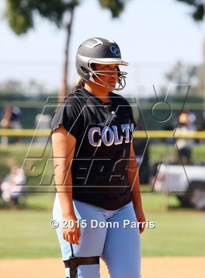 Thumbnail 2 in Carson vs. Chatsworth (CIF LA Section Division 1 Final) photogallery.