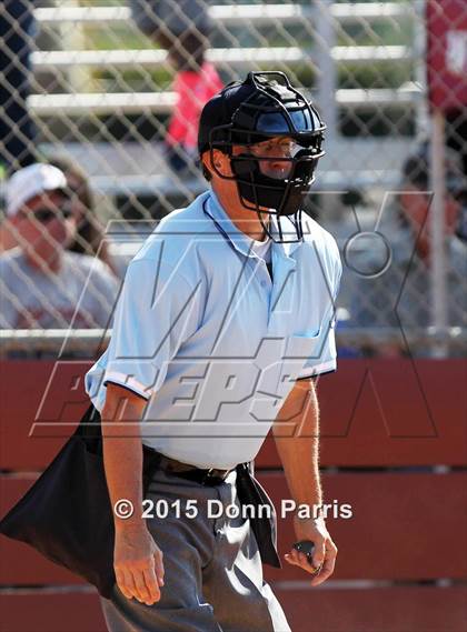 Thumbnail 2 in Carson vs. Chatsworth (CIF LA Section Division 1 Final) photogallery.