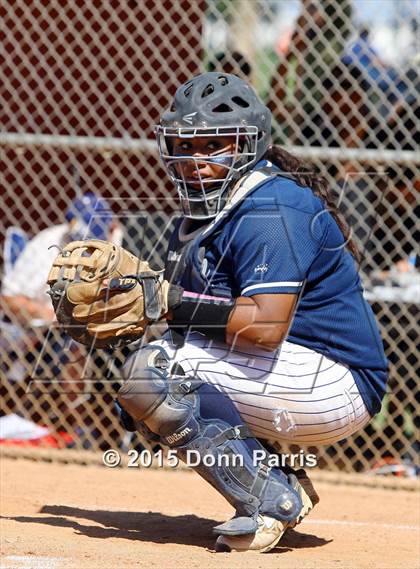 Thumbnail 3 in Carson vs. Chatsworth (CIF LA Section Division 1 Final) photogallery.