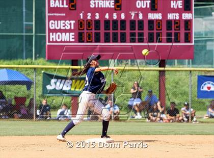 Thumbnail 3 in Carson vs. Chatsworth (CIF LA Section Division 1 Final) photogallery.