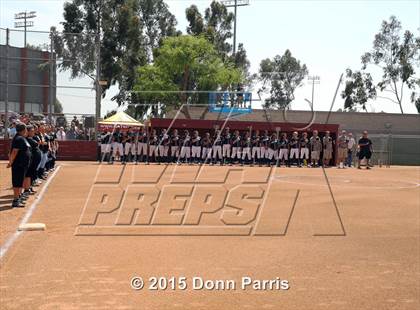 Thumbnail 2 in Carson vs. Chatsworth (CIF LA Section Division 1 Final) photogallery.