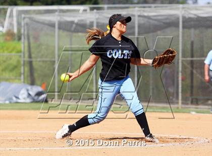 Thumbnail 3 in Carson vs. Chatsworth (CIF LA Section Division 1 Final) photogallery.