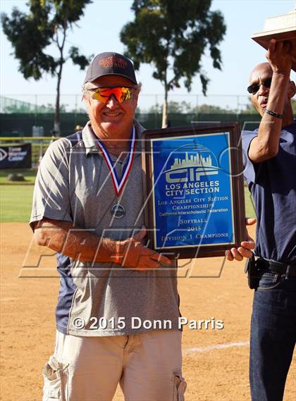 Thumbnail 1 in Carson vs. Chatsworth (CIF LA Section Division 1 Final) photogallery.